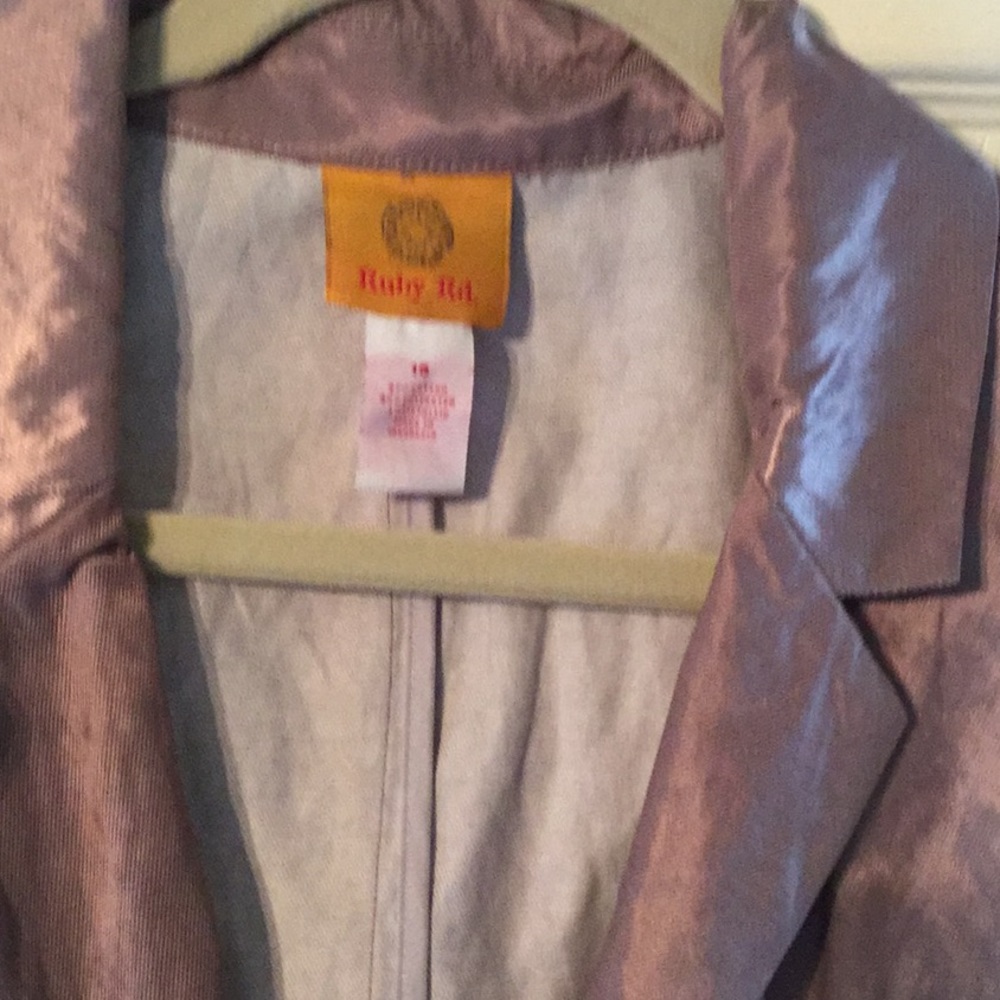 Ruby Rd Jacket - Picture 2 of 2